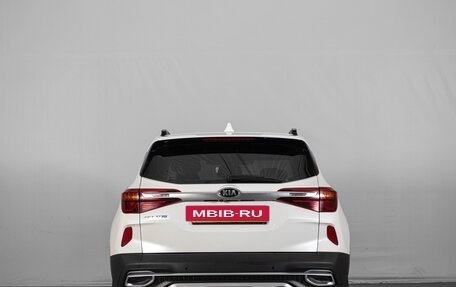 KIA Seltos I, 2020 год, 2 079 000 рублей, 5 фотография