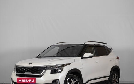 KIA Seltos I, 2020 год, 2 079 000 рублей, 3 фотография