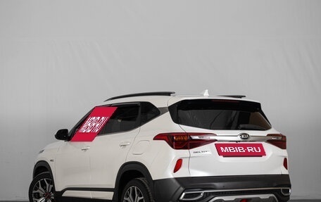 KIA Seltos I, 2020 год, 2 079 000 рублей, 6 фотография
