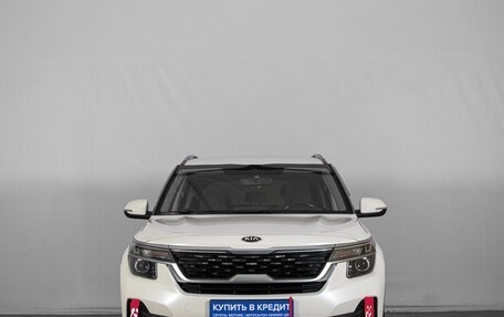 KIA Seltos I, 2020 год, 2 079 000 рублей, 1 фотография