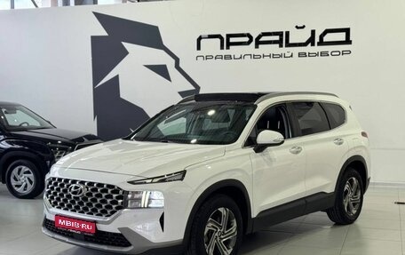 Hyundai Santa Fe IV, 2020 год, 3 249 900 рублей, 1 фотография