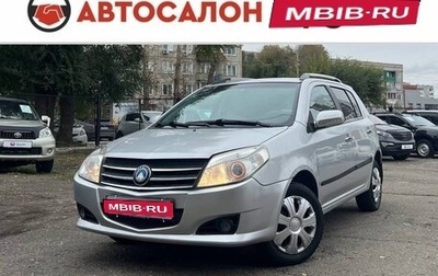 Geely MK Cross I, 2012 год, 285 000 рублей, 1 фотография