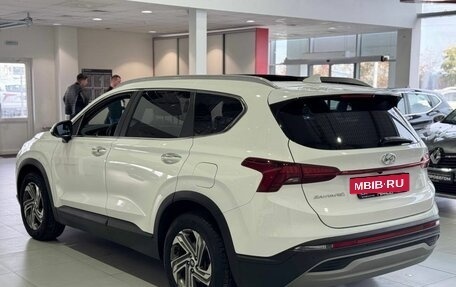 Hyundai Santa Fe IV, 2020 год, 3 249 900 рублей, 4 фотография