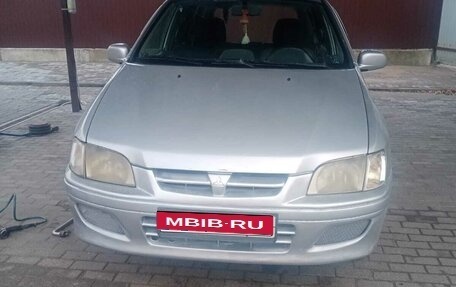 Mitsubishi Space Star I рестайлинг, 2001 год, 420 000 рублей, 1 фотография