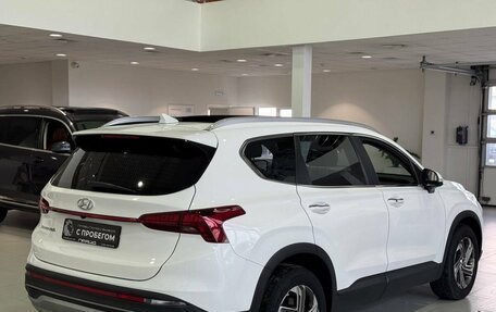 Hyundai Santa Fe IV, 2020 год, 3 249 900 рублей, 9 фотография
