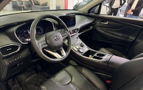 Hyundai Santa Fe IV, 2020 год, 3 249 900 рублей, 11 фотография