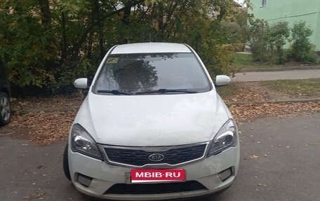 KIA cee'd I рестайлинг, 2011 год, 550 000 рублей, 1 фотография