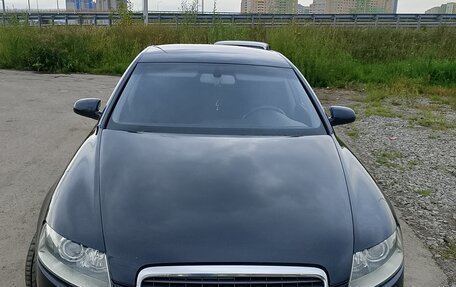 Audi A6, 2007 год, 1 239 000 рублей, 1 фотография