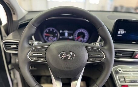 Hyundai Santa Fe IV, 2020 год, 3 249 900 рублей, 12 фотография