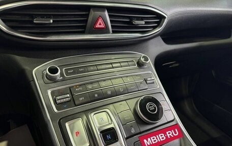 Hyundai Santa Fe IV, 2020 год, 3 249 900 рублей, 14 фотография