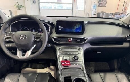 Hyundai Santa Fe IV, 2020 год, 3 249 900 рублей, 13 фотография