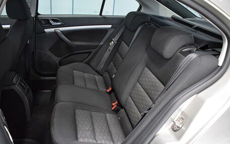 Skoda Octavia, 2011 год, 910 000 рублей, 9 фотография