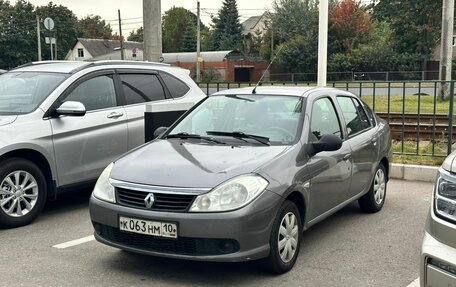 Renault Symbol, 2008 год, 359 000 рублей, 1 фотография