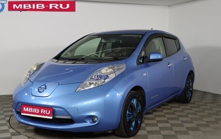 Nissan Leaf I, 2011 год, 599 990 рублей, 1 фотография