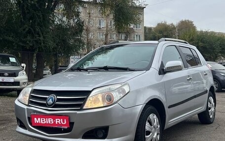 Geely MK Cross I, 2012 год, 285 000 рублей, 4 фотография