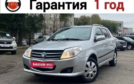 Geely MK Cross I, 2012 год, 285 000 рублей, 2 фотография