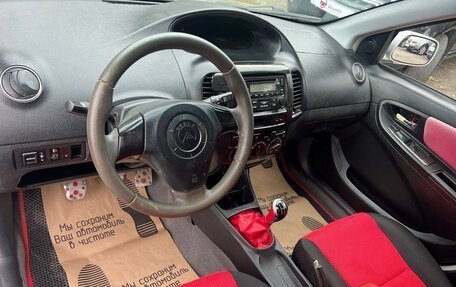 Geely MK Cross I, 2012 год, 285 000 рублей, 15 фотография
