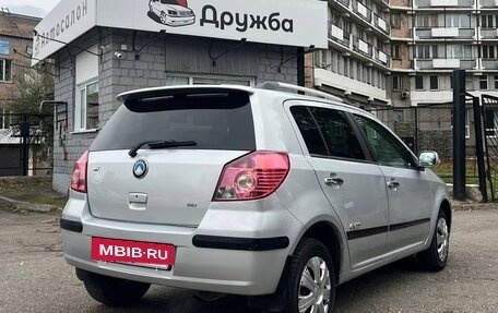 Geely MK Cross I, 2012 год, 285 000 рублей, 8 фотография