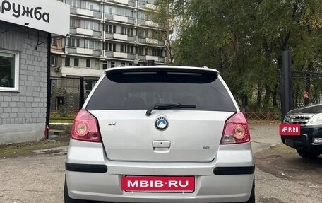 Geely MK Cross I, 2012 год, 285 000 рублей, 9 фотография