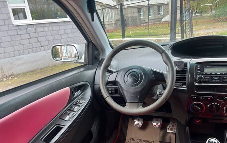 Geely MK Cross I, 2012 год, 285 000 рублей, 25 фотография