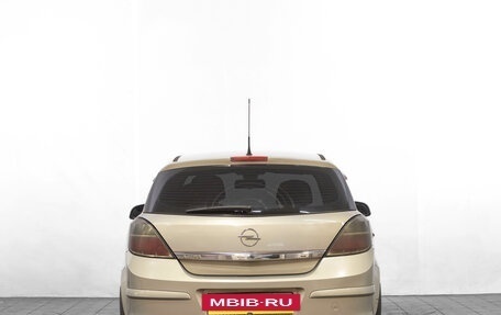 Opel Astra H, 2010 год, 599 000 рублей, 6 фотография