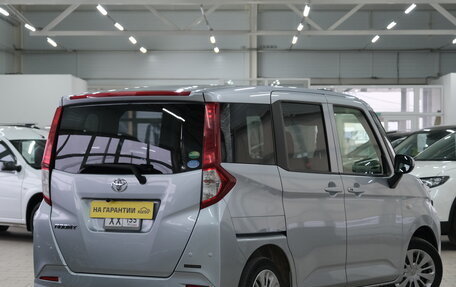 Toyota Roomy I, 2020 год, 1 039 000 рублей, 7 фотография