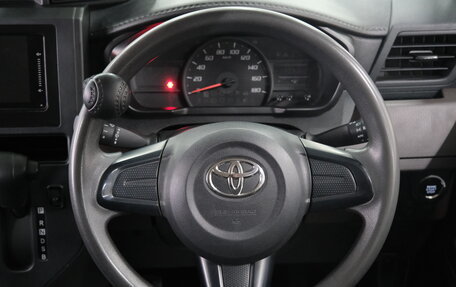 Toyota Roomy I, 2020 год, 1 039 000 рублей, 13 фотография