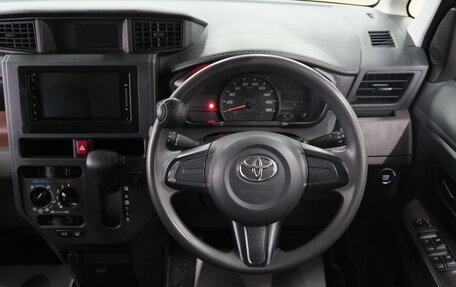 Toyota Roomy I, 2020 год, 1 039 000 рублей, 12 фотография