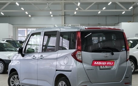 Toyota Roomy I, 2020 год, 1 039 000 рублей, 5 фотография