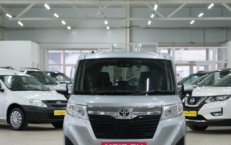 Toyota Roomy I, 2020 год, 1 039 000 рублей, 2 фотография