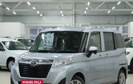 Toyota Roomy I, 2020 год, 1 039 000 рублей, 4 фотография