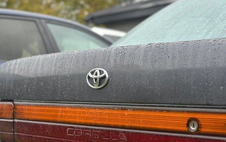 Toyota Corolla, 1992 год, 320 000 рублей, 12 фотография