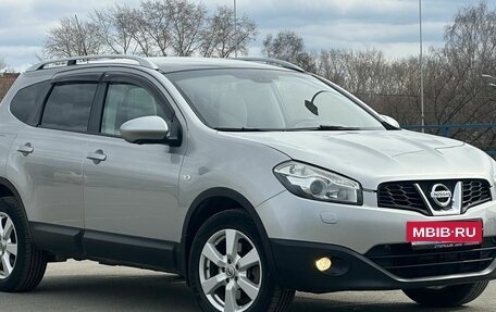 Nissan Qashqai+2 I, 2012 год, 1 150 000 рублей, 2 фотография
