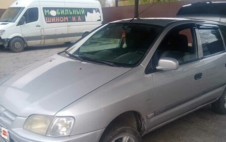 Mitsubishi Space Star I рестайлинг, 2001 год, 420 000 рублей, 2 фотография