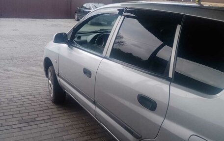 Mitsubishi Space Star I рестайлинг, 2001 год, 420 000 рублей, 3 фотография