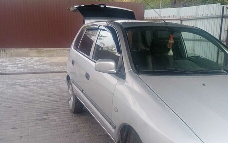 Mitsubishi Space Star I рестайлинг, 2001 год, 420 000 рублей, 4 фотография