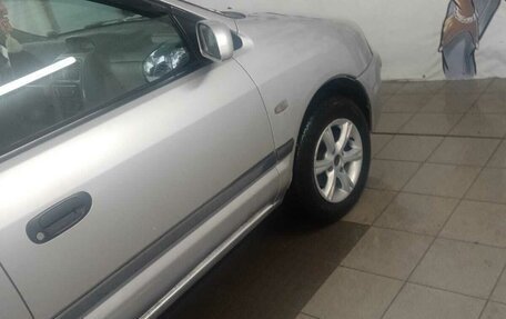 Mitsubishi Space Star I рестайлинг, 2001 год, 420 000 рублей, 6 фотография