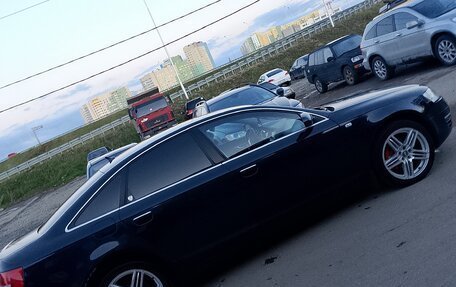 Audi A6, 2007 год, 1 239 000 рублей, 6 фотография
