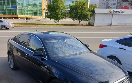 Audi A6, 2007 год, 1 239 000 рублей, 3 фотография