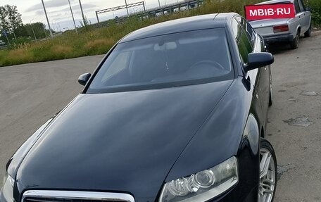 Audi A6, 2007 год, 1 239 000 рублей, 2 фотография