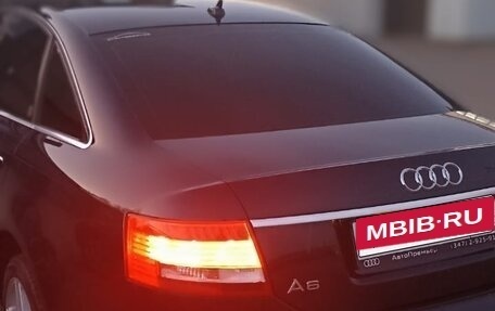 Audi A6, 2007 год, 1 239 000 рублей, 27 фотография