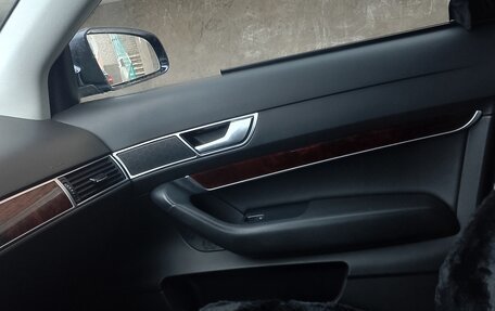Audi A6, 2007 год, 1 239 000 рублей, 28 фотография