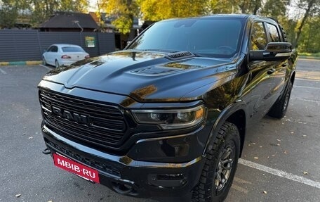 Rambler 1500, 2022 год, 7 650 000 рублей, 8 фотография