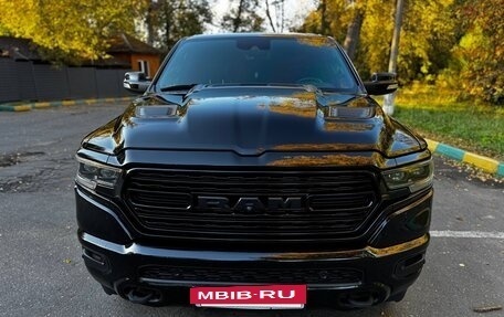 Rambler 1500, 2022 год, 7 650 000 рублей, 9 фотография