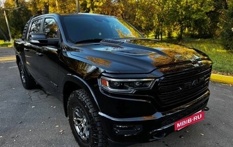 Rambler 1500, 2022 год, 7 650 000 рублей, 10 фотография