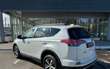 Toyota RAV4, 2019 год, 2 590 000 рублей, 7 фотография