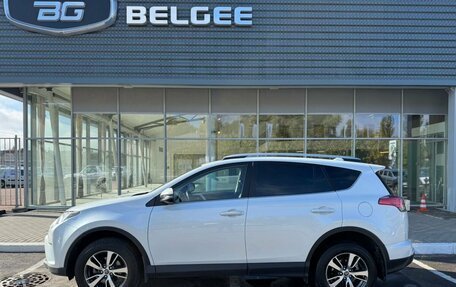 Toyota RAV4, 2019 год, 2 590 000 рублей, 8 фотография