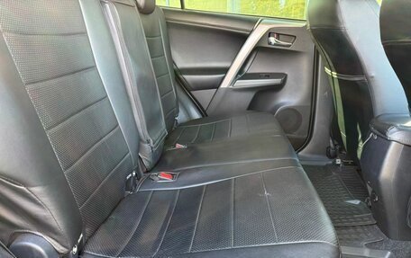Toyota RAV4, 2019 год, 2 590 000 рублей, 11 фотография