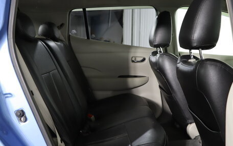 Nissan Leaf I, 2011 год, 599 990 рублей, 9 фотография