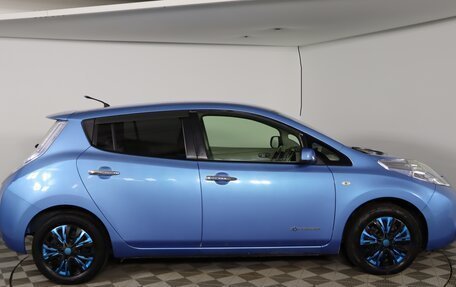 Nissan Leaf I, 2011 год, 599 990 рублей, 4 фотография